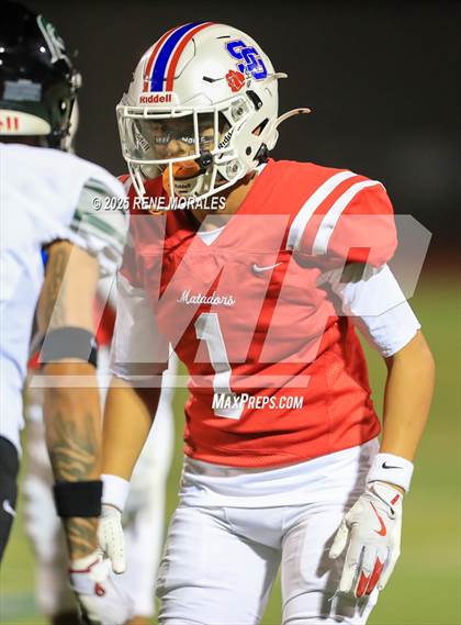 Thumbnail 1 in Schurr vs San Gabriel photogallery.