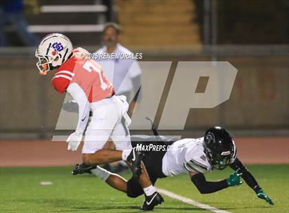 Thumbnail 3 in Schurr vs San Gabriel photogallery.