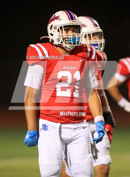Thumbnail 3 in Schurr vs San Gabriel photogallery.