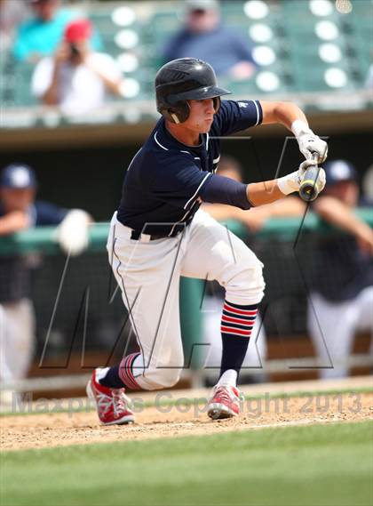 Thumbnail 1 in Pleasant Grove vs. Mater Dei (Boras Classic Championship) photogallery.