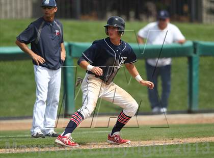 Thumbnail 3 in Pleasant Grove vs. Mater Dei (Boras Classic Championship) photogallery.