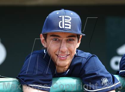 Thumbnail 2 in Pleasant Grove vs. Mater Dei (Boras Classic Championship) photogallery.