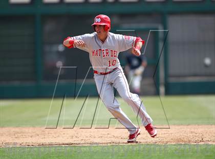 Thumbnail 3 in Pleasant Grove vs. Mater Dei (Boras Classic Championship) photogallery.