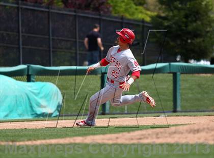 Thumbnail 3 in Pleasant Grove vs. Mater Dei (Boras Classic Championship) photogallery.