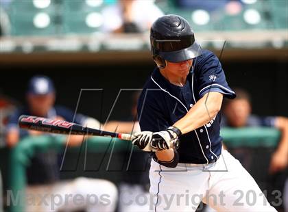 Thumbnail 3 in Pleasant Grove vs. Mater Dei (Boras Classic Championship) photogallery.