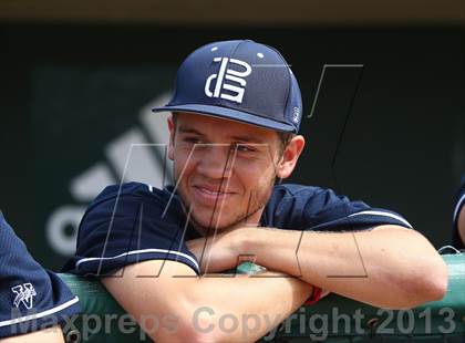 Thumbnail 1 in Pleasant Grove vs. Mater Dei (Boras Classic Championship) photogallery.
