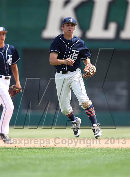 Thumbnail 1 in Pleasant Grove vs. Mater Dei (Boras Classic Championship) photogallery.