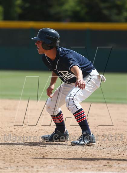 Thumbnail 1 in Pleasant Grove vs. Mater Dei (Boras Classic Championship) photogallery.