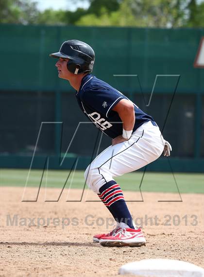 Thumbnail 1 in Pleasant Grove vs. Mater Dei (Boras Classic Championship) photogallery.