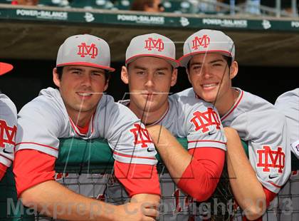 Thumbnail 3 in Pleasant Grove vs. Mater Dei (Boras Classic Championship) photogallery.