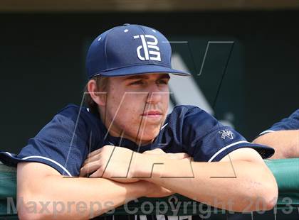 Thumbnail 1 in Pleasant Grove vs. Mater Dei (Boras Classic Championship) photogallery.