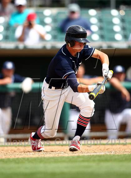 Thumbnail 2 in Pleasant Grove vs. Mater Dei (Boras Classic Championship) photogallery.