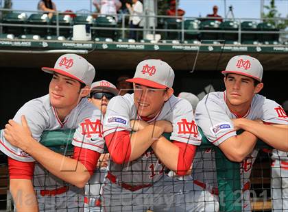 Thumbnail 2 in Pleasant Grove vs. Mater Dei (Boras Classic Championship) photogallery.
