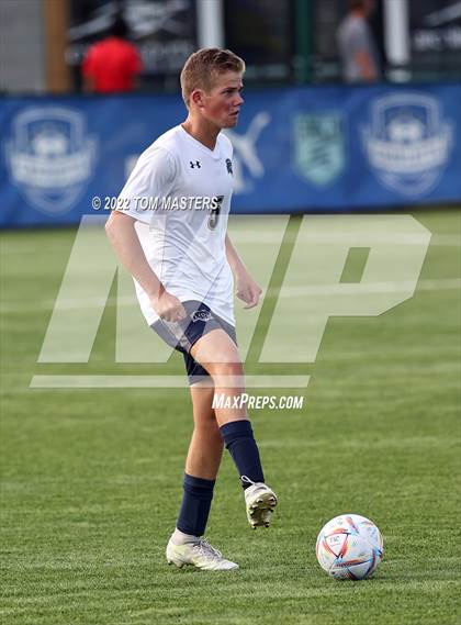 Thumbnail 3 in Covenant Day vs  Independence (Preseason) photogallery.