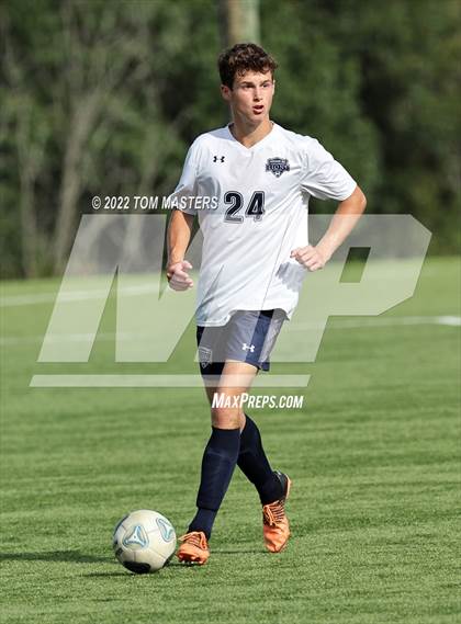 Thumbnail 3 in Covenant Day vs  Independence (Preseason) photogallery.