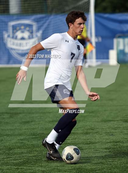 Thumbnail 2 in Covenant Day vs  Independence (Preseason) photogallery.