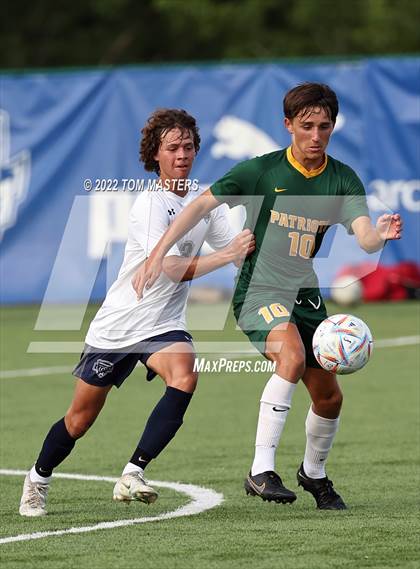 Thumbnail 3 in Covenant Day vs  Independence (Preseason) photogallery.