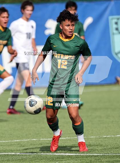Thumbnail 2 in Covenant Day vs  Independence (Preseason) photogallery.