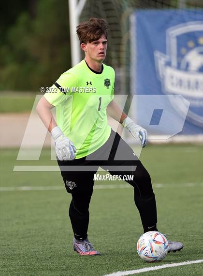 Thumbnail 1 in Covenant Day vs  Independence (Preseason) photogallery.