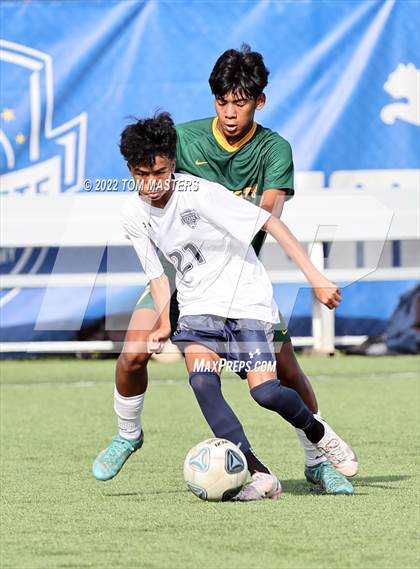 Thumbnail 3 in Covenant Day vs  Independence (Preseason) photogallery.