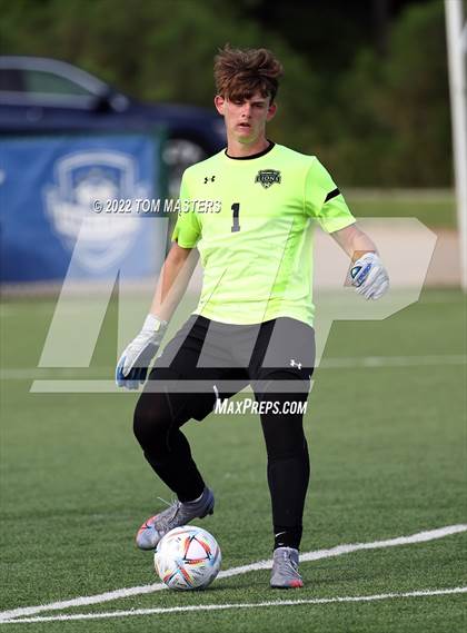 Thumbnail 1 in Covenant Day vs  Independence (Preseason) photogallery.