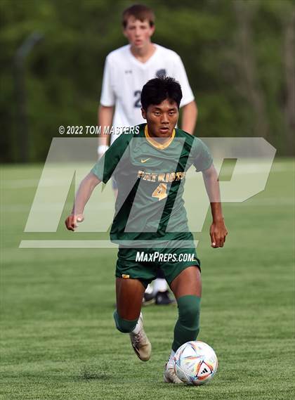 Thumbnail 2 in Covenant Day vs  Independence (Preseason) photogallery.