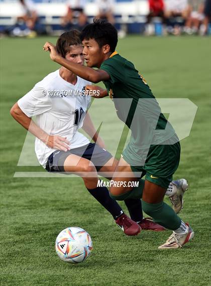 Thumbnail 3 in Covenant Day vs  Independence (Preseason) photogallery.