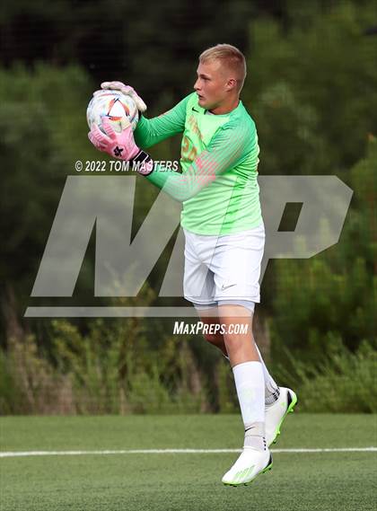 Thumbnail 2 in Covenant Day vs  Independence (Preseason) photogallery.