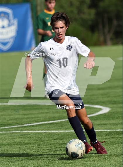 Thumbnail 1 in Covenant Day vs  Independence (Preseason) photogallery.