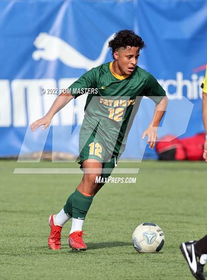 Thumbnail 2 in Covenant Day vs  Independence (Preseason) photogallery.