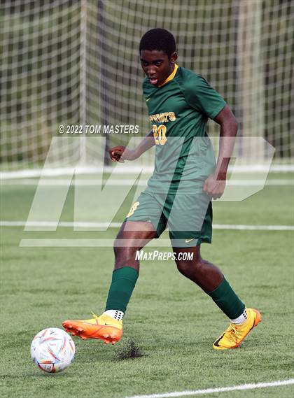 Thumbnail 1 in Covenant Day vs  Independence (Preseason) photogallery.