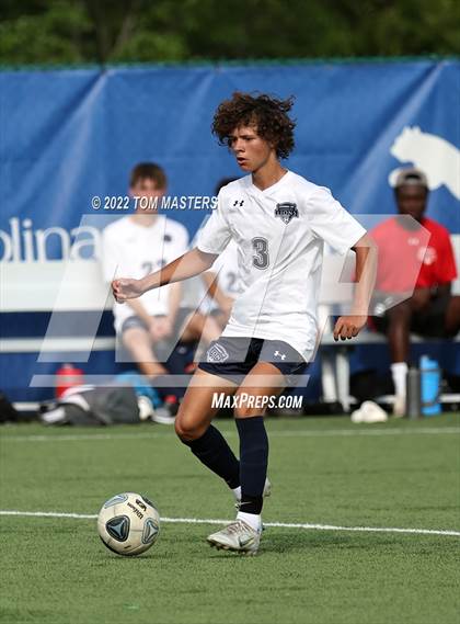 Thumbnail 3 in Covenant Day vs  Independence (Preseason) photogallery.