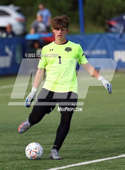 Thumbnail 2 in Covenant Day vs  Independence (Preseason) photogallery.
