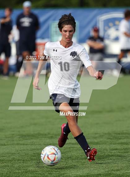 Thumbnail 2 in Covenant Day vs  Independence (Preseason) photogallery.