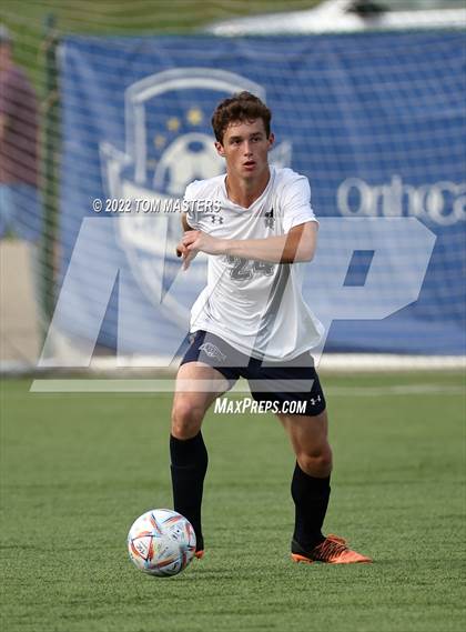Thumbnail 1 in Covenant Day vs  Independence (Preseason) photogallery.