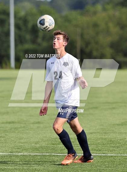 Thumbnail 1 in Covenant Day vs  Independence (Preseason) photogallery.