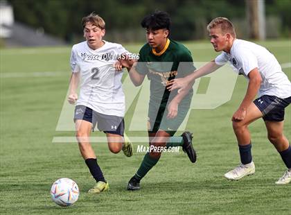 Thumbnail 3 in Covenant Day vs  Independence (Preseason) photogallery.