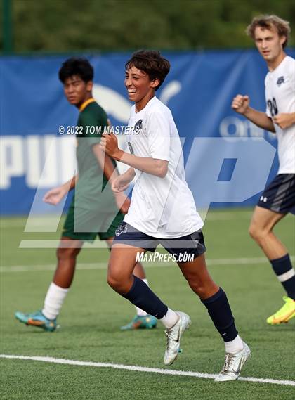 Thumbnail 3 in Covenant Day vs  Independence (Preseason) photogallery.