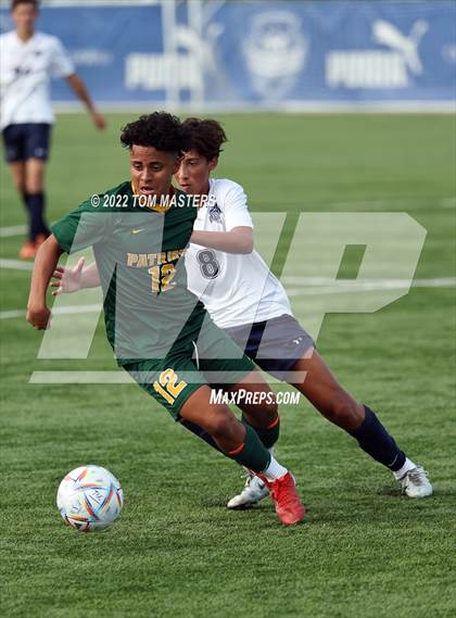 Thumbnail 1 in Covenant Day vs  Independence (Preseason) photogallery.