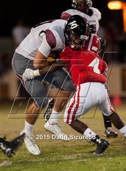 Thumbnail 1 in Desert Ridge @ Brophy College Prep photogallery.
