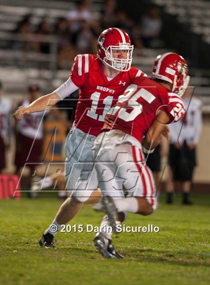 Thumbnail 3 in Desert Ridge @ Brophy College Prep photogallery.