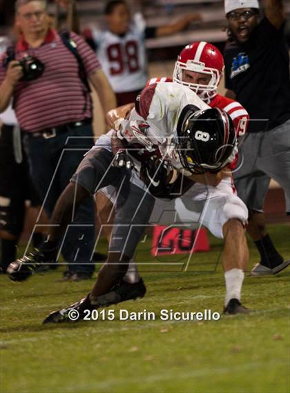 Thumbnail 2 in Desert Ridge @ Brophy College Prep photogallery.