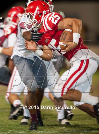 Thumbnail 3 in Desert Ridge @ Brophy College Prep photogallery.