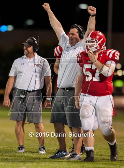 Thumbnail 3 in Desert Ridge @ Brophy College Prep photogallery.
