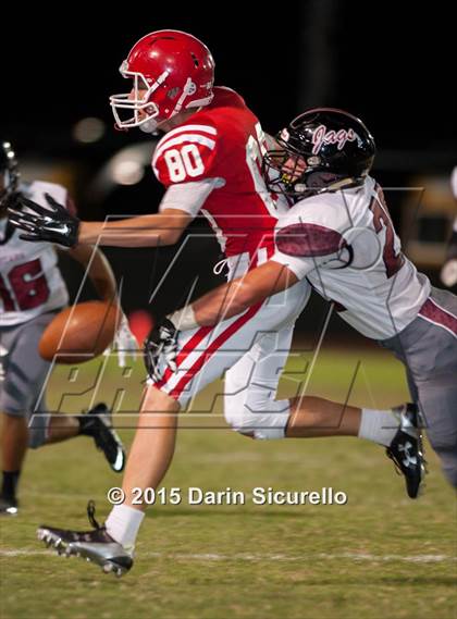 Thumbnail 2 in Desert Ridge @ Brophy College Prep photogallery.