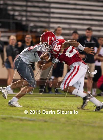 Thumbnail 3 in Desert Ridge @ Brophy College Prep photogallery.