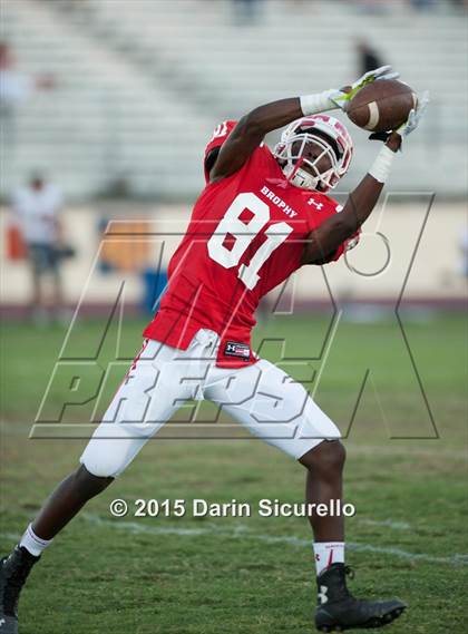 Thumbnail 2 in Desert Ridge @ Brophy College Prep photogallery.
