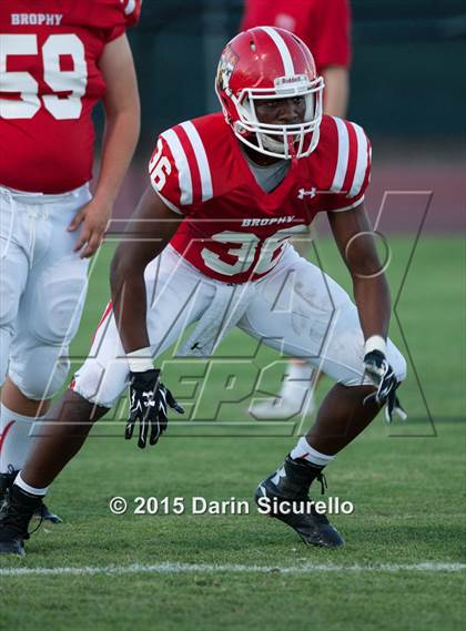 Thumbnail 2 in Desert Ridge @ Brophy College Prep photogallery.