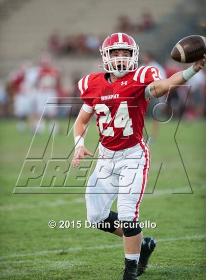 Thumbnail 3 in Desert Ridge @ Brophy College Prep photogallery.
