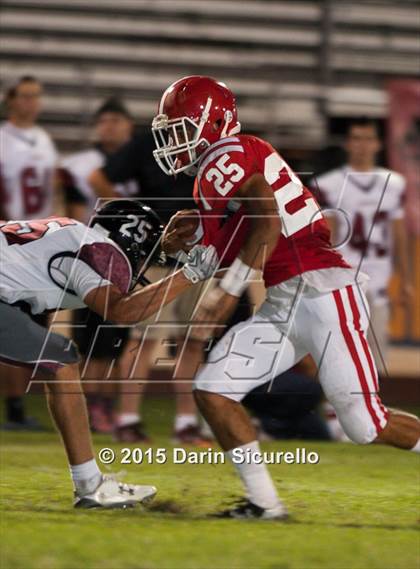 Thumbnail 2 in Desert Ridge @ Brophy College Prep photogallery.
